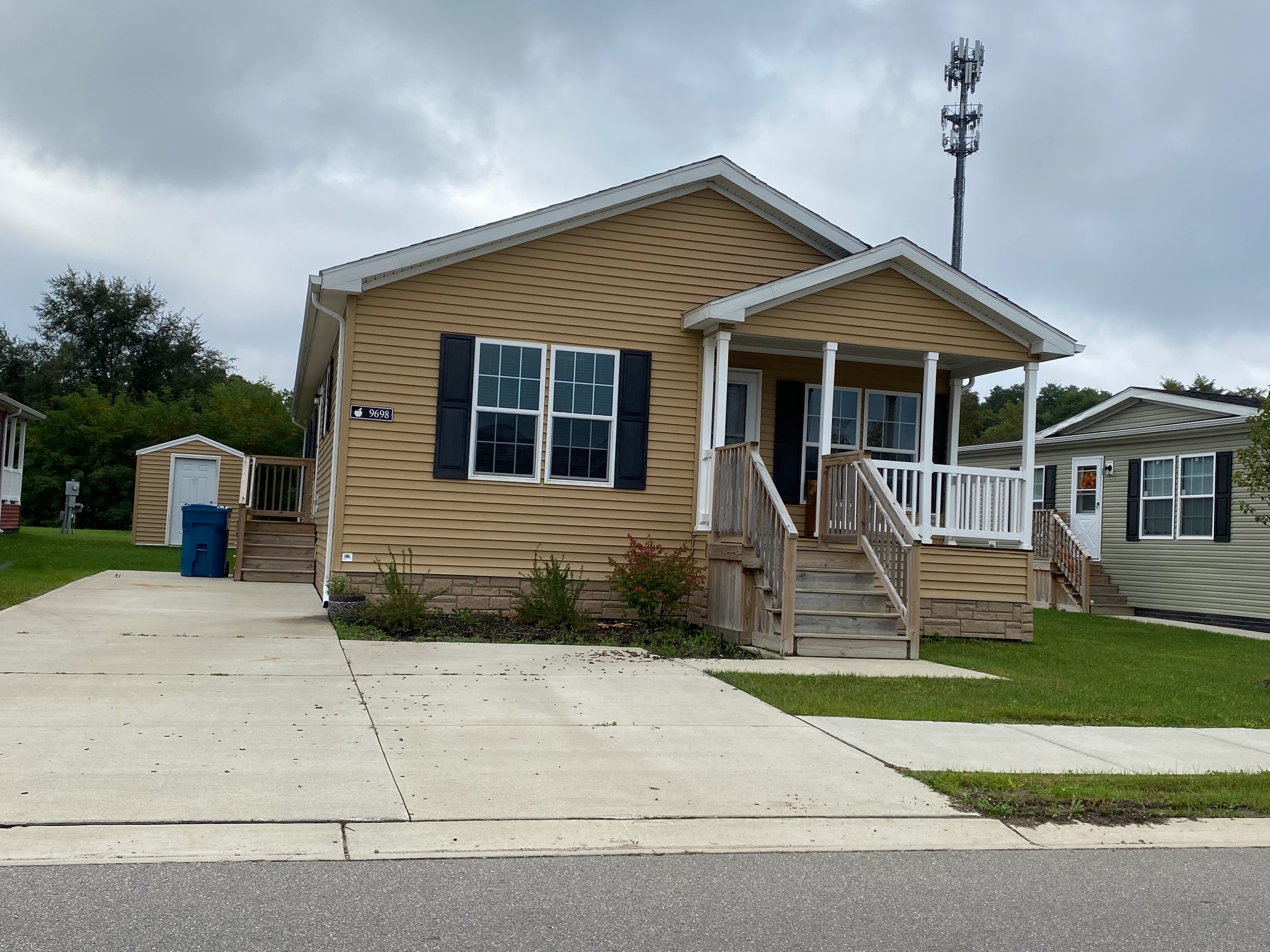 How Mobile Homes are Built Cedar Springs Mobile Estates
