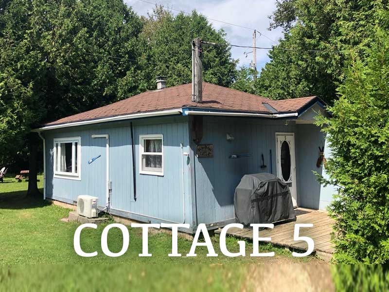 Cottage 5 Cedars of Lake Eugenia