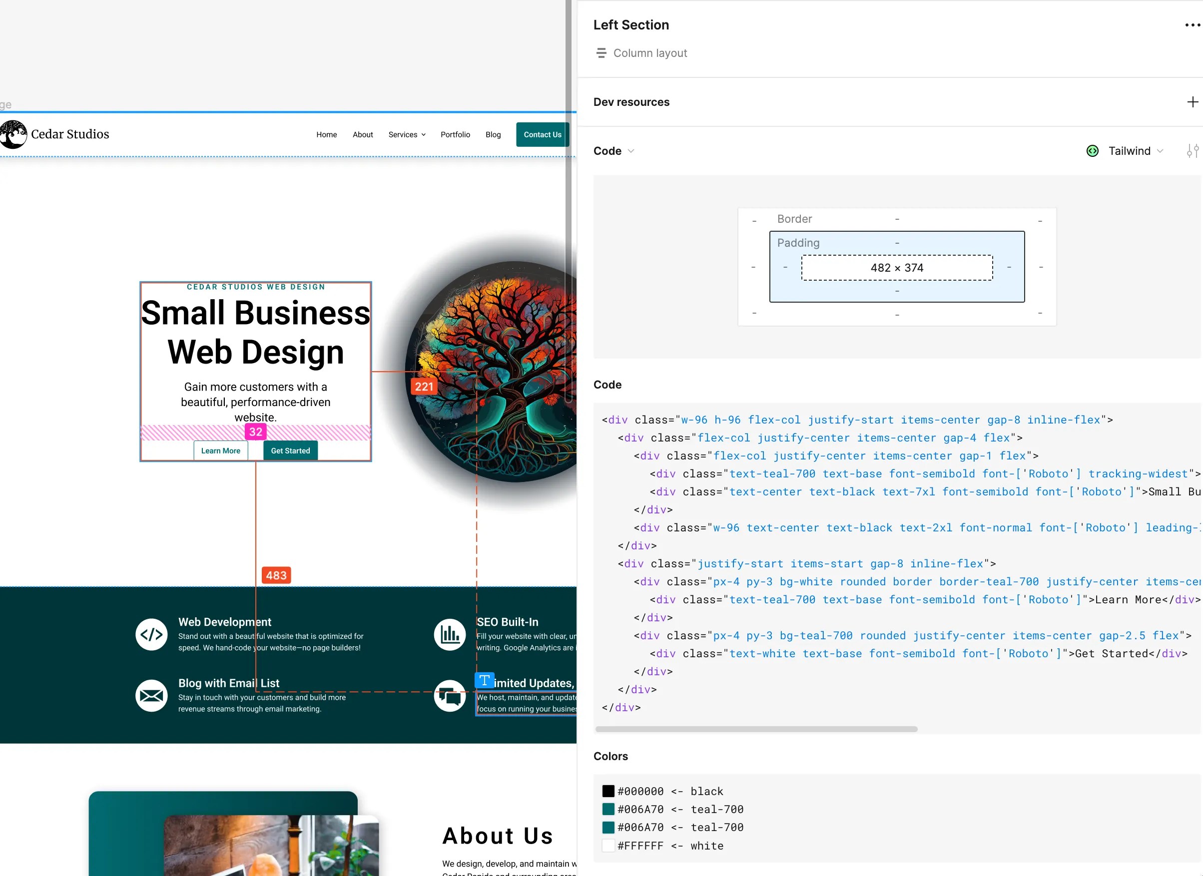 Best Free Tools For site Design Cedar Studios  Design