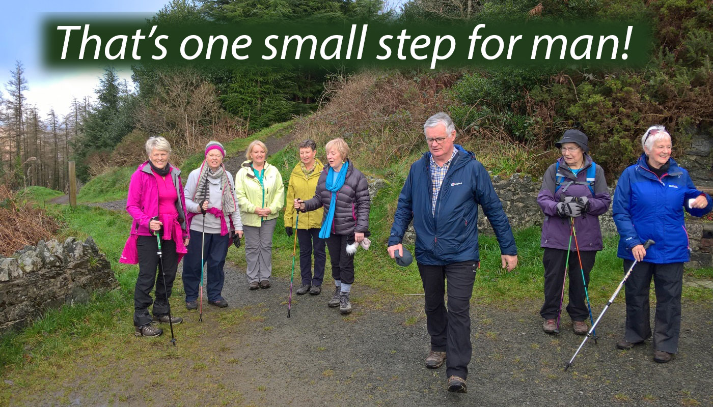 Cedars Walking Group