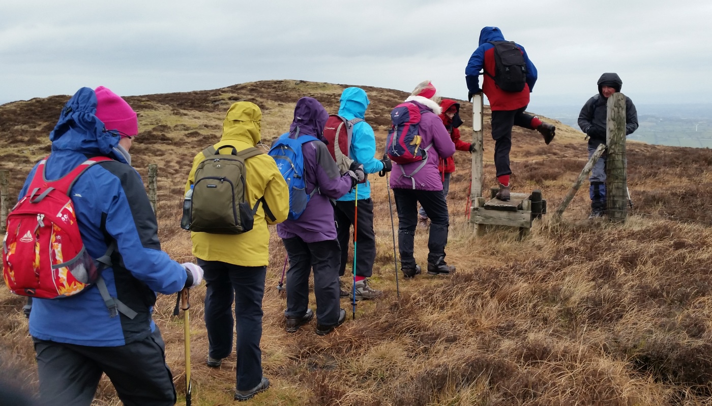 Cedars Walking Group