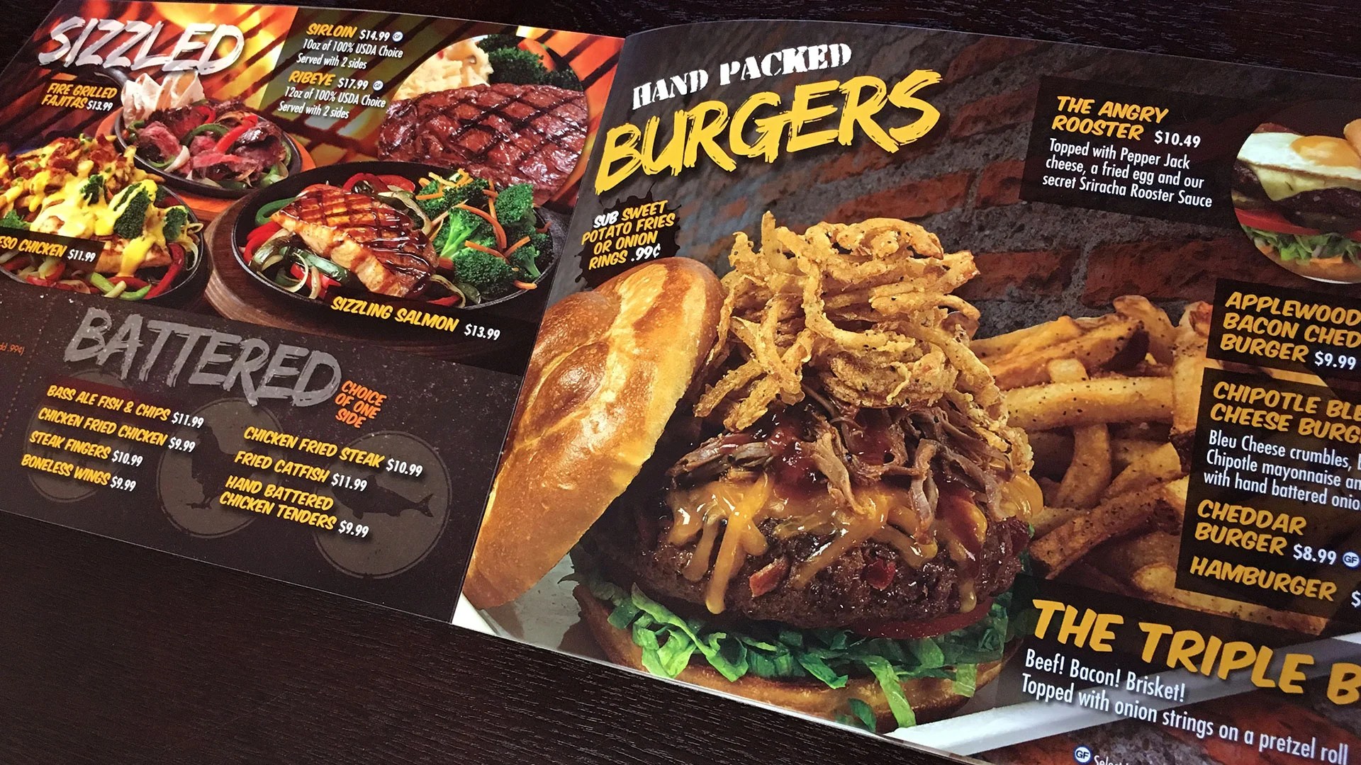 Boomerjacks Clayton Everett Design