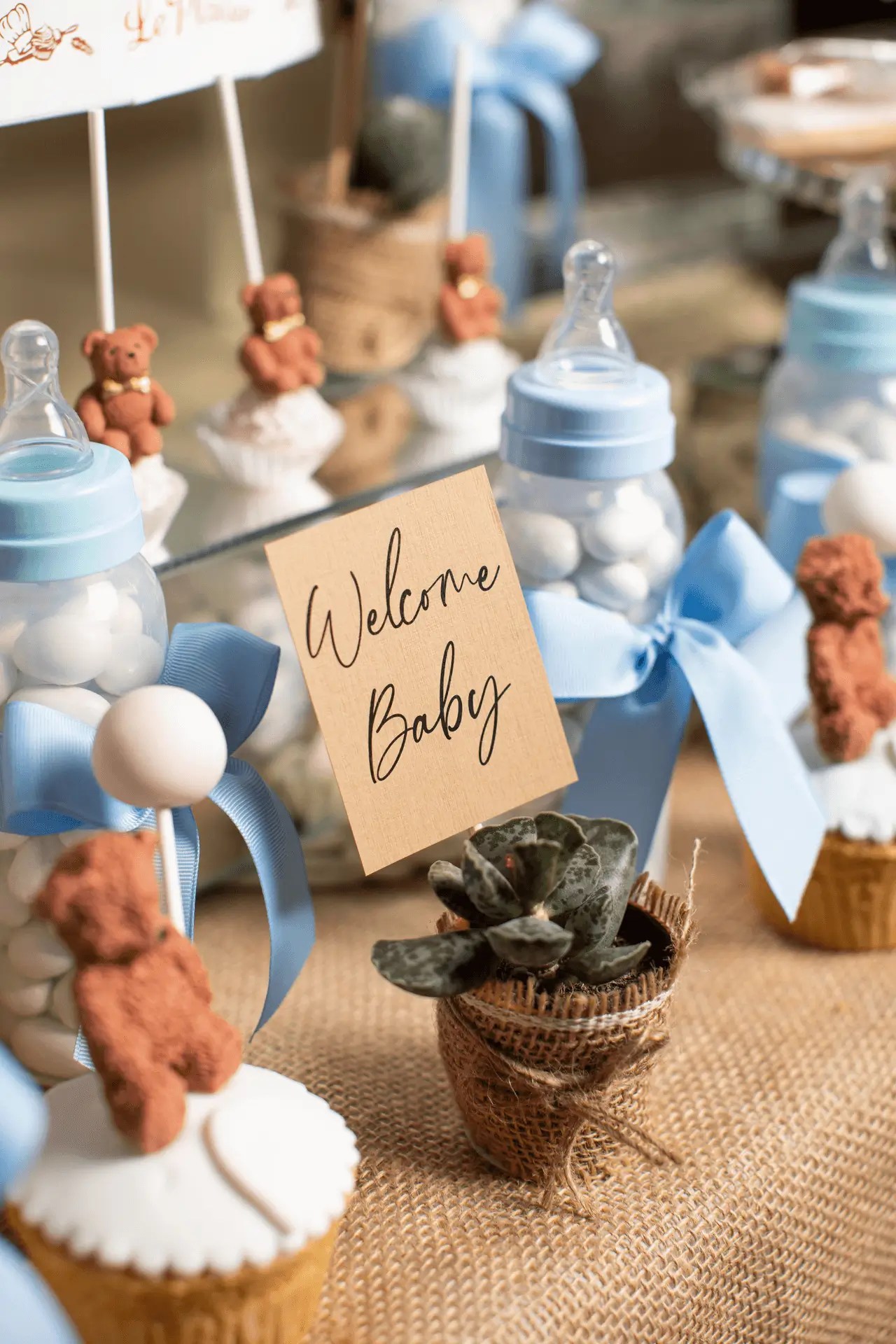 Baby Shower Catering Dubai Catering For Baby Showers