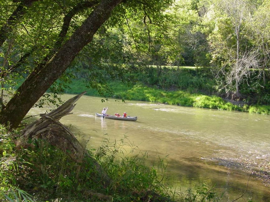 Root River Outfitting Tube, Canoe & Bike Rentals at Cedar Valley Resort