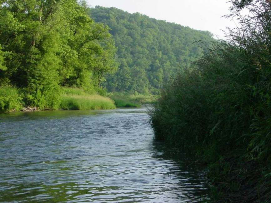 Root River Outfitting Tube, Canoe & Bike Rentals at Cedar Valley Resort