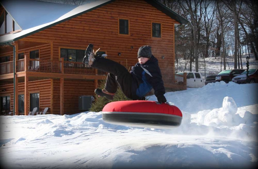 Root River Outfitting Tube, Canoe & Bike Rentals at Cedar Valley Resort