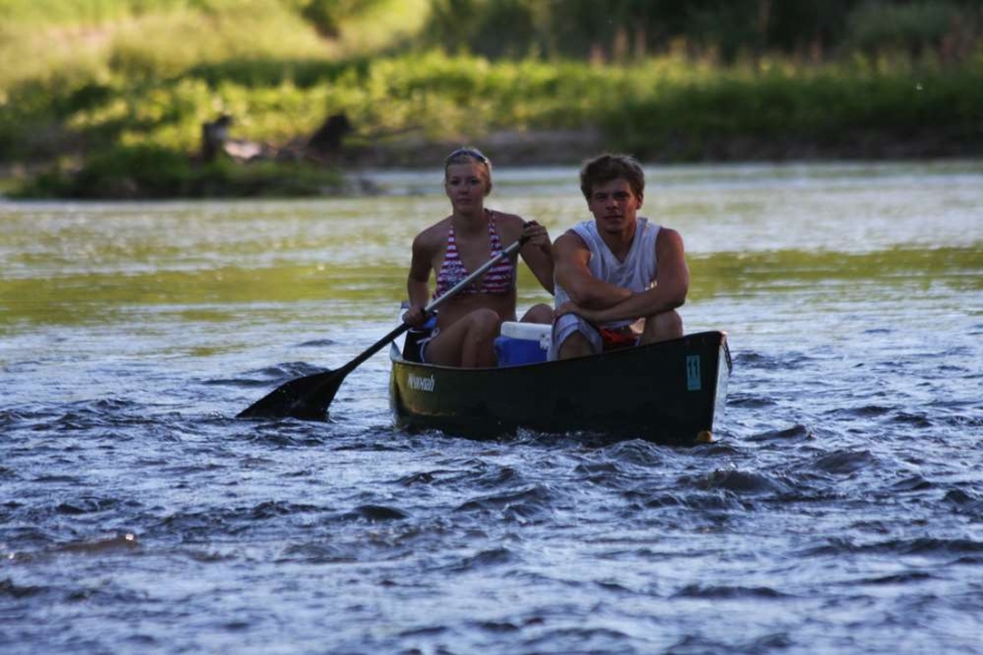 Root River Outfitting Tube, Canoe & Bike Rentals at Cedar Valley Resort