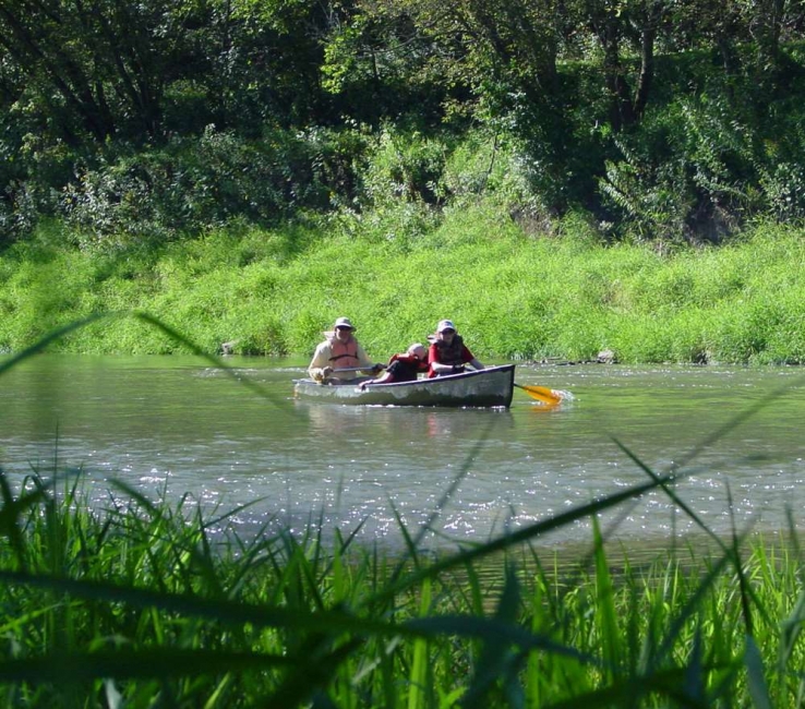 Root River Outfitting Tube, Canoe & Bike Rentals at Cedar Valley Resort