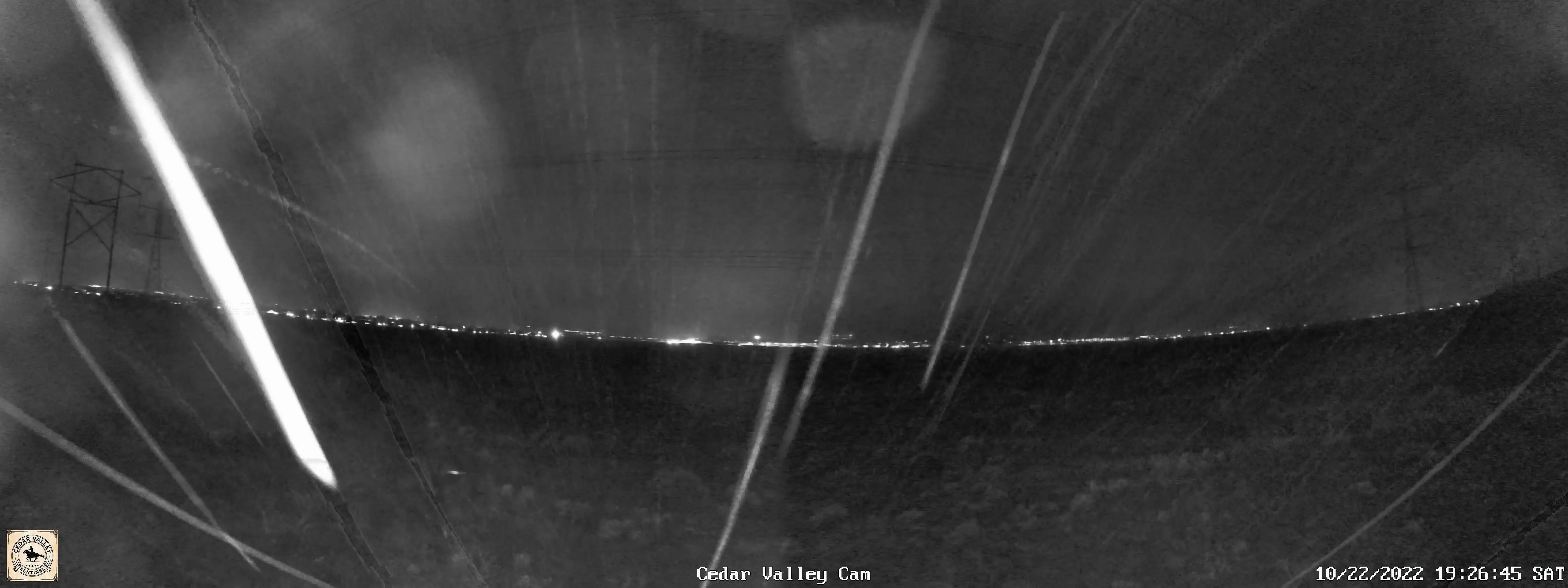 Cedar Valley Cam 10232022 0213