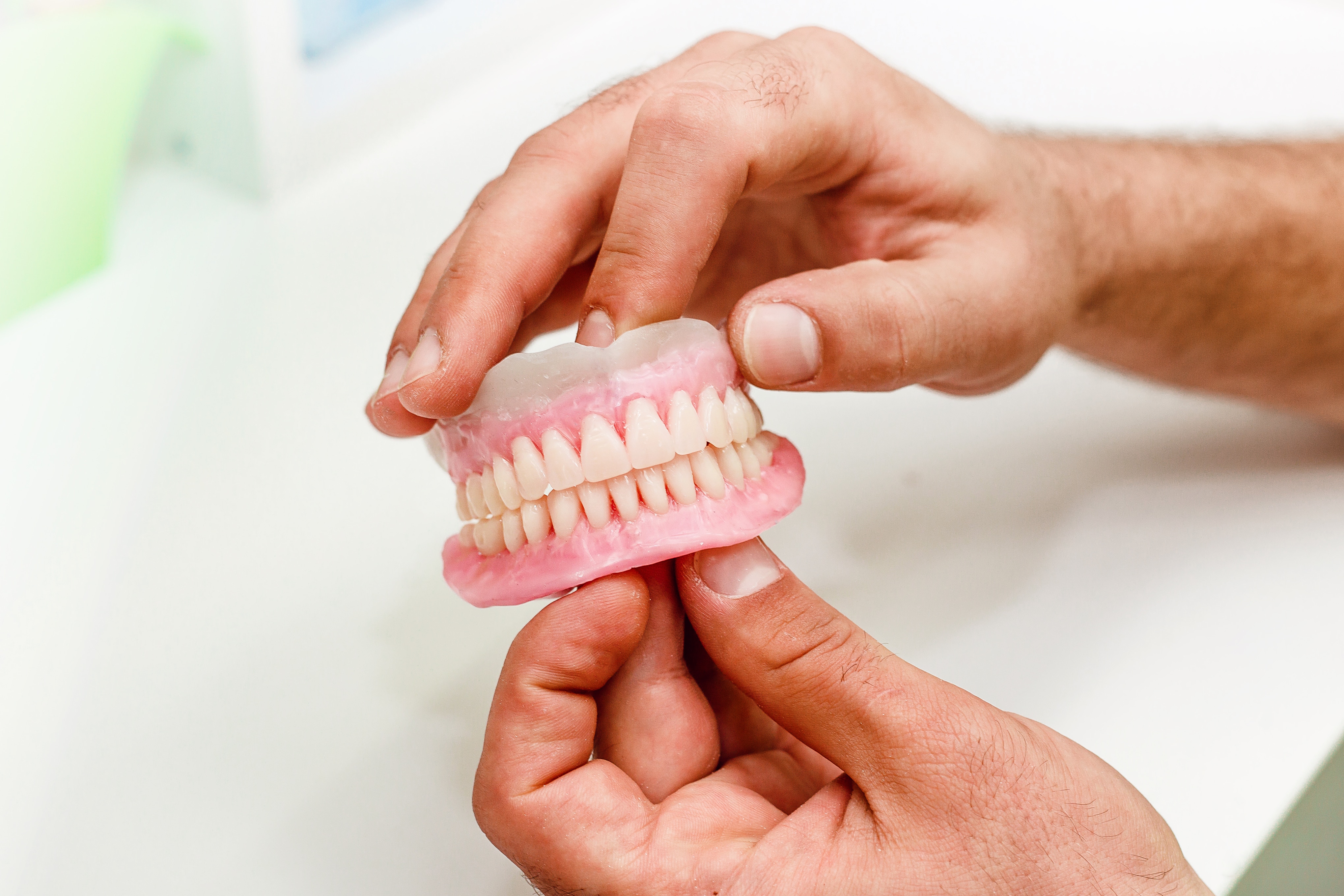 Richfield Dentist Restores Smile Function With Dentures Richfield, MN