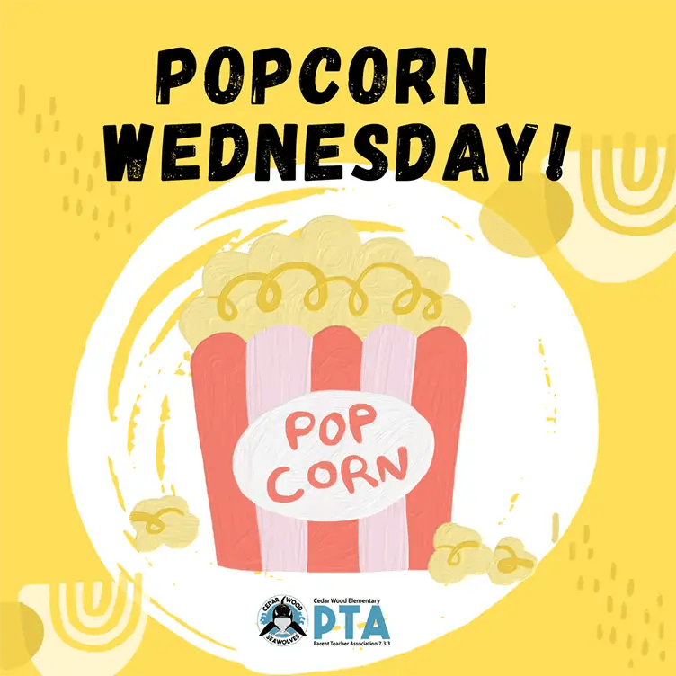 Home Cedar Wood Elementary PTA