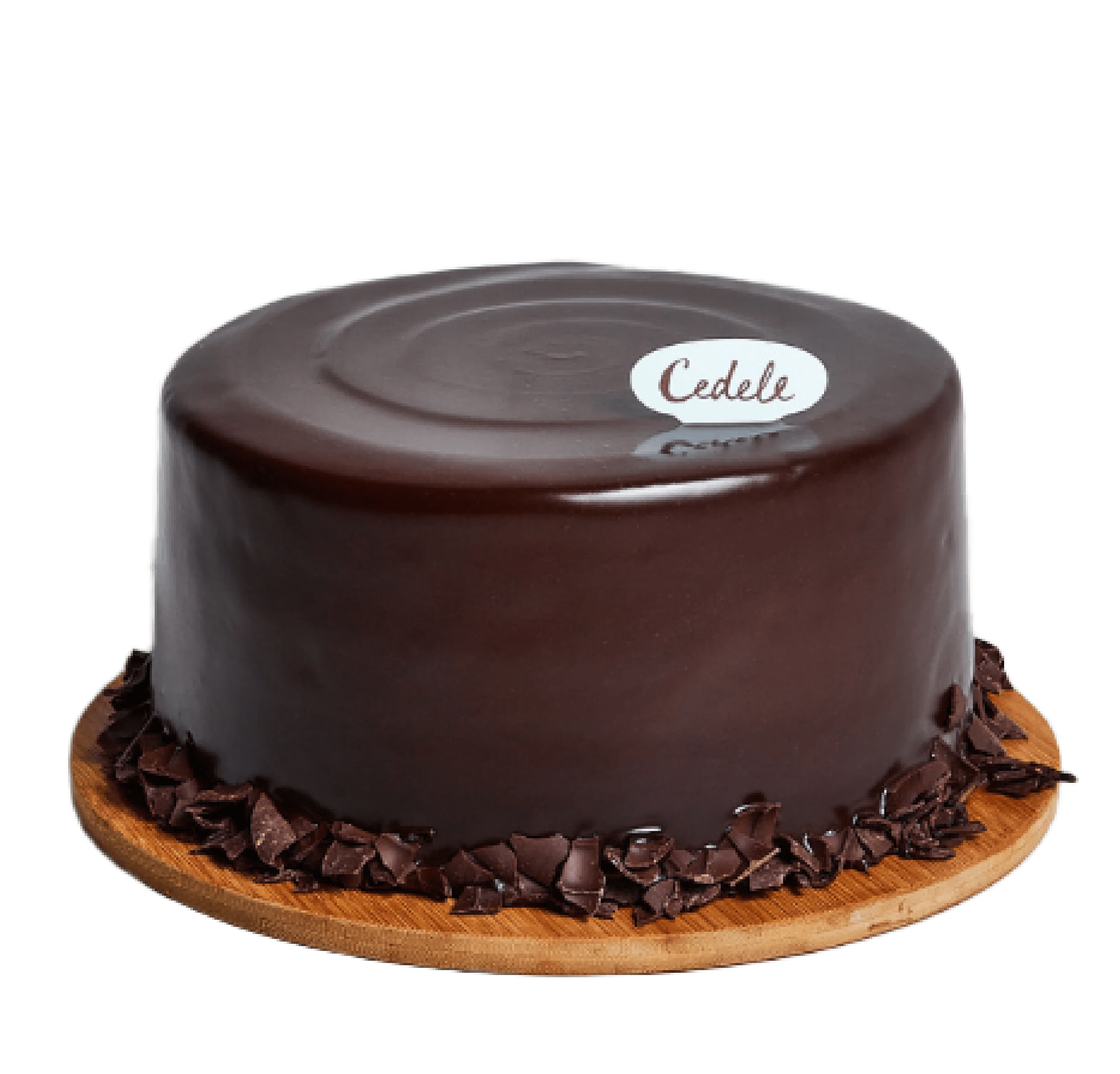 Cedele Chocolate Fudge Cake