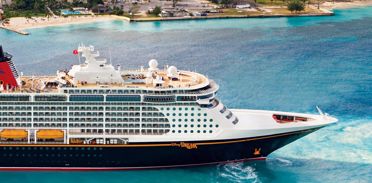 Cruceros Disney por Las Bahamas Cedhitours