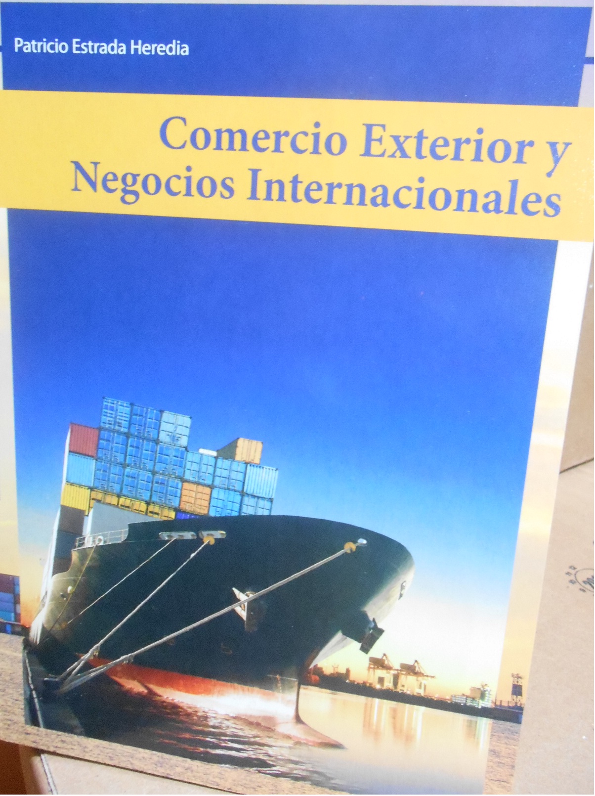 Comercio Exterior y Negocios Internacionales Cedisa Libros