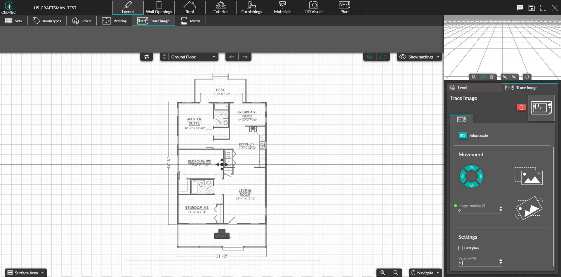 Draw 3D House Plans Online in Half the Time Cedreo