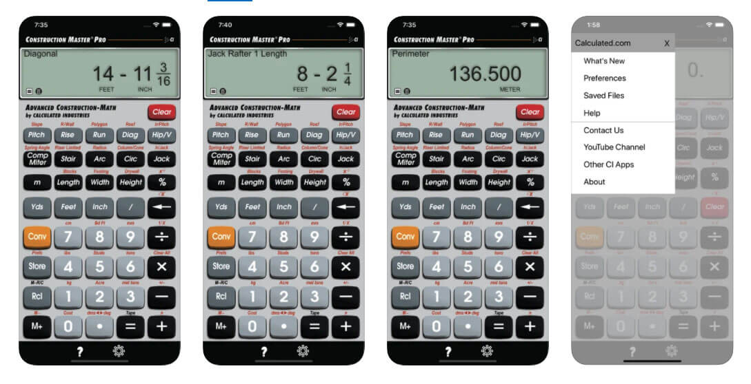 Quick Tip Construction Calculator App Dr Decks, 45 OFF