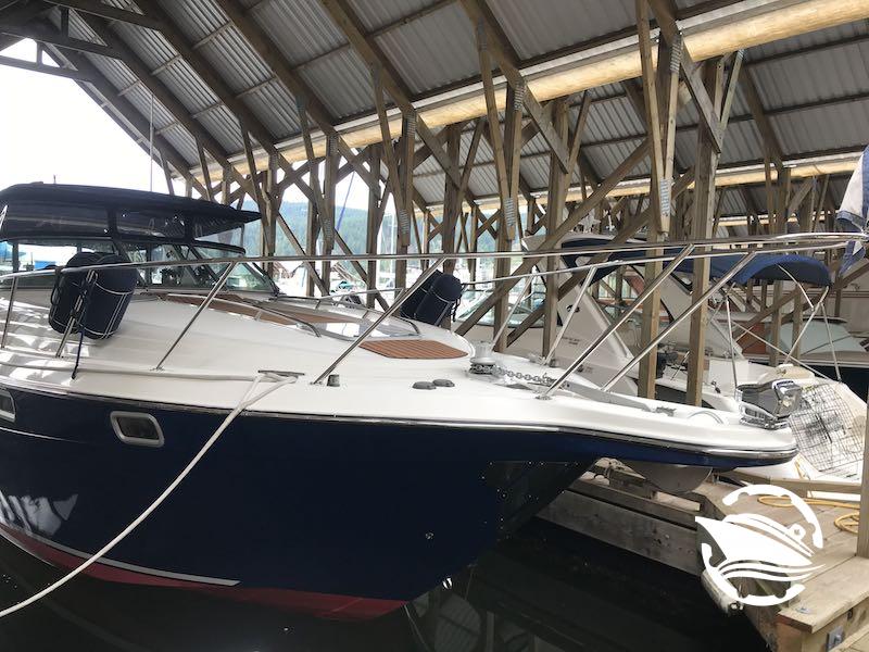 Boat Railings +1k successful project Cedric Marina