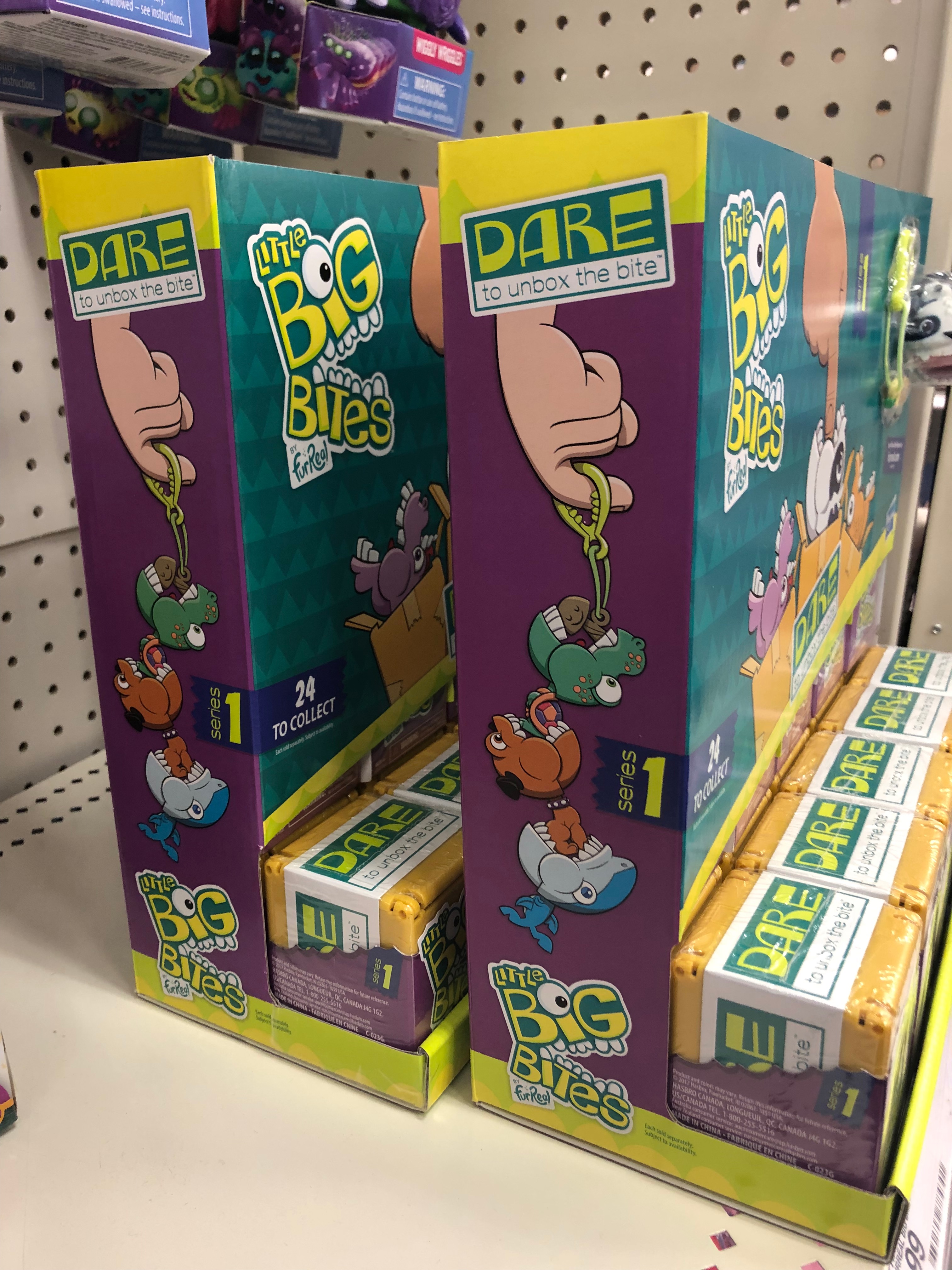 little big bites walmart