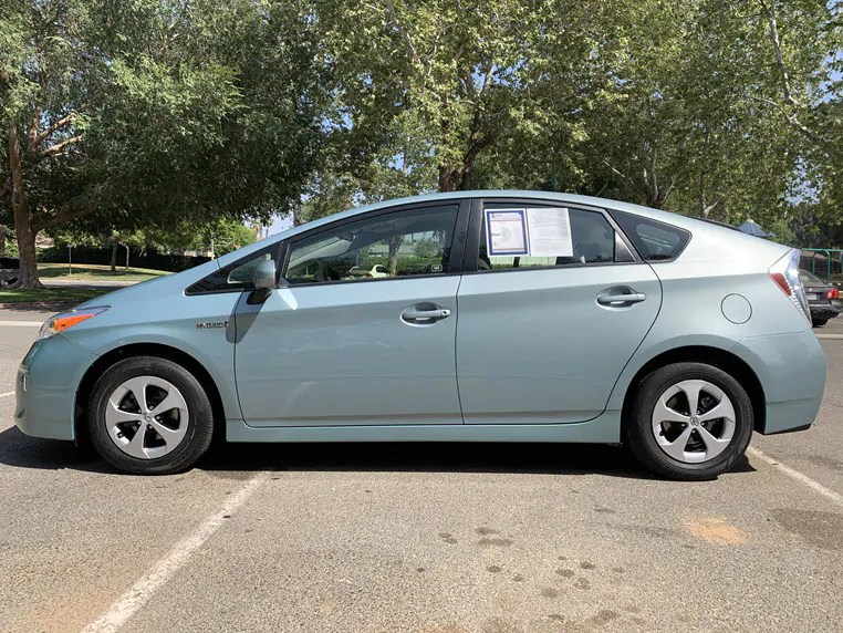 2015 Toyota Prius Two Hatchback Used Cars Riverside CA 91764