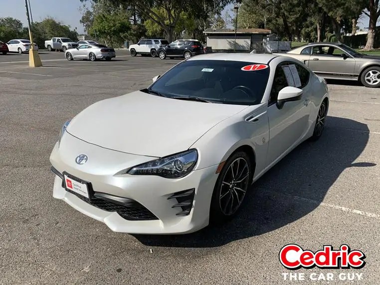 2017 Toyota 86 Base Used Cars For Sale Riverside CA 92504