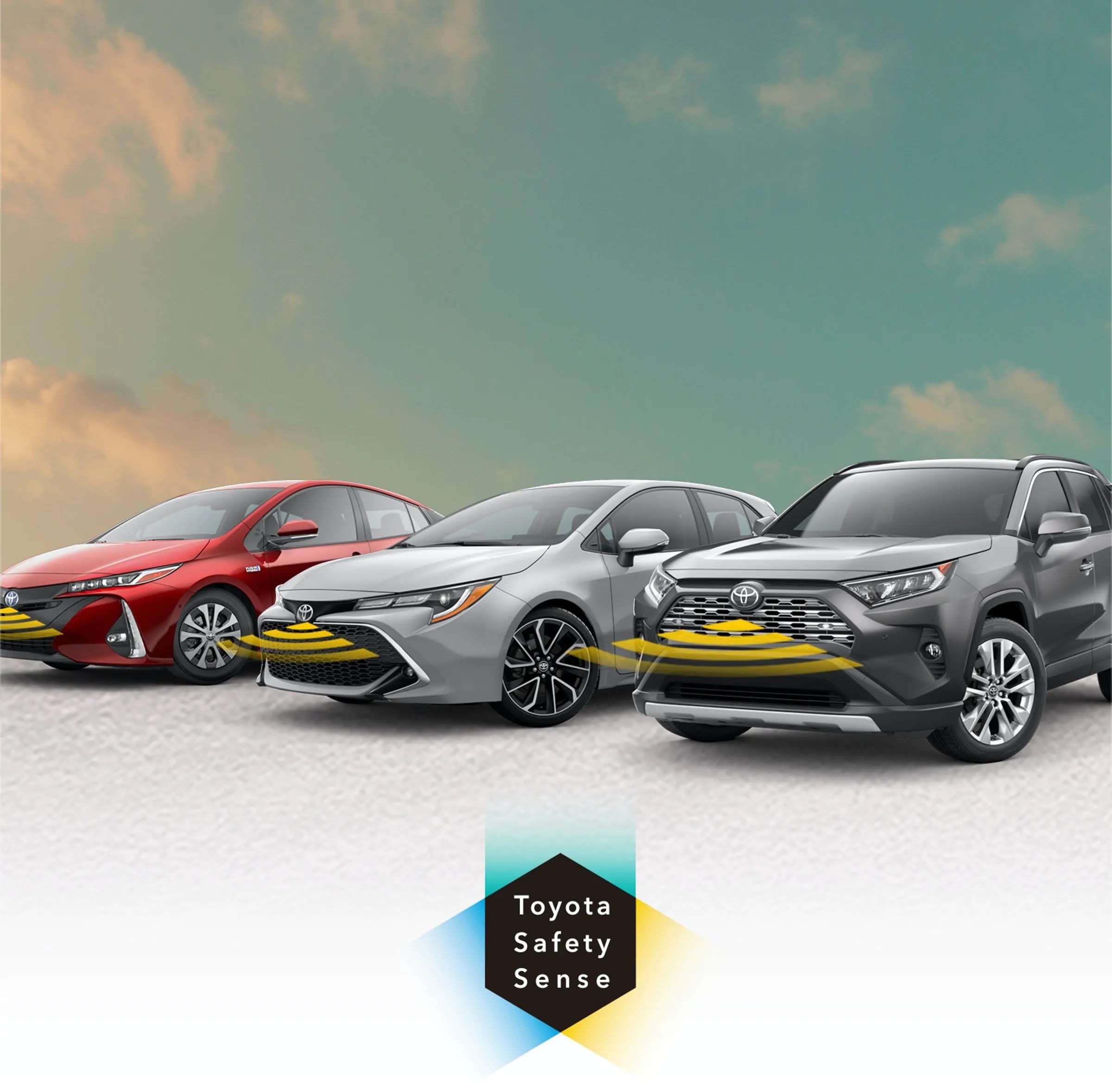 What Is Toyota Safety Sense