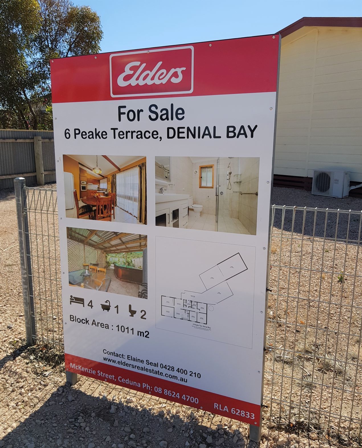 Real Estate Signage Ceduna Signs