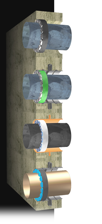 Link-Seal® Modular Seals - Best Price and Delivery - Distributed by CEE