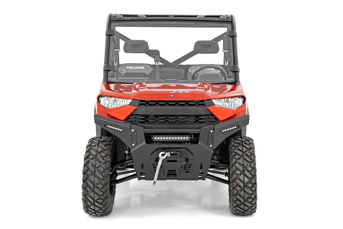 Winch Mount | Polaris Ranger XP 1000 | Lowest Prices | Extreme Wheels