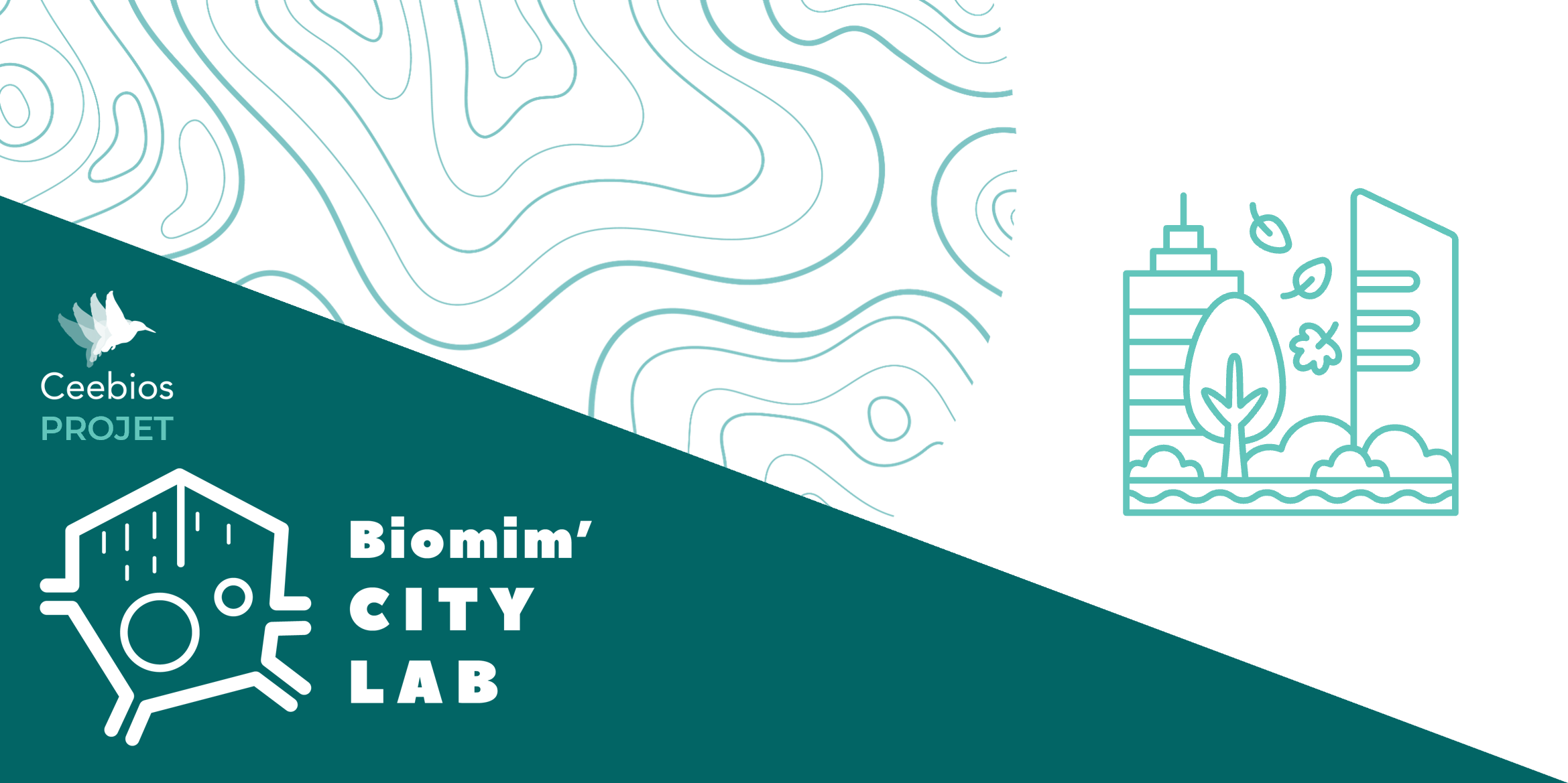 Biomim'City Lab Ceebios