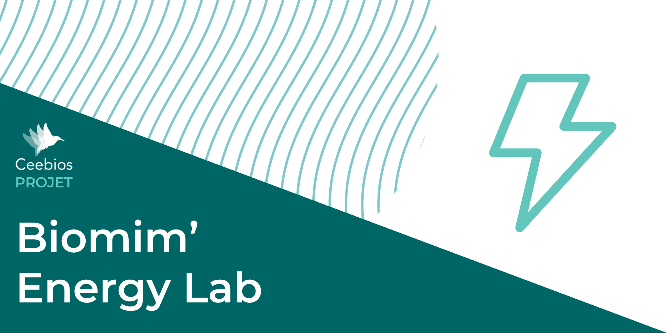 Biomim’Energy Lab Ceebios