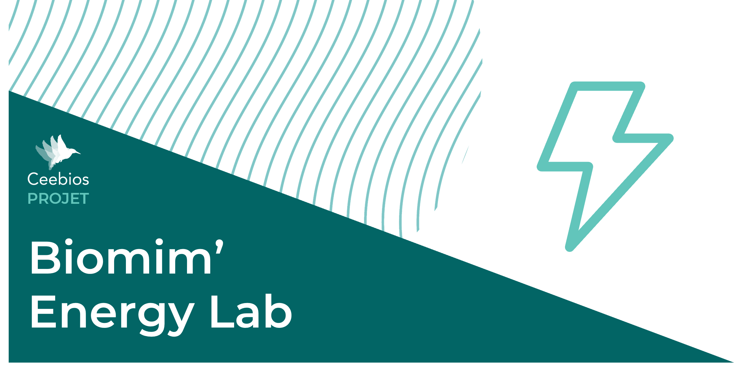 Biomim’Energy Lab Ceebios
