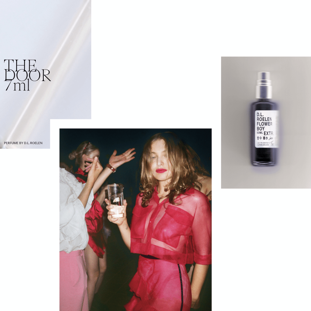 D.L. ROELEN HANDGEMACHTE DÜFTE INSPIRIERT VON DER BERLINER CLUBKULTUR