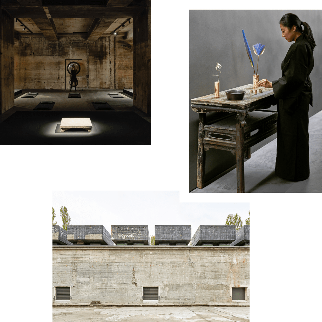 GONG BATH IN DER FEUERLE COLLECTION — MEDITATION IN DER KUNSTSAMMLUNG