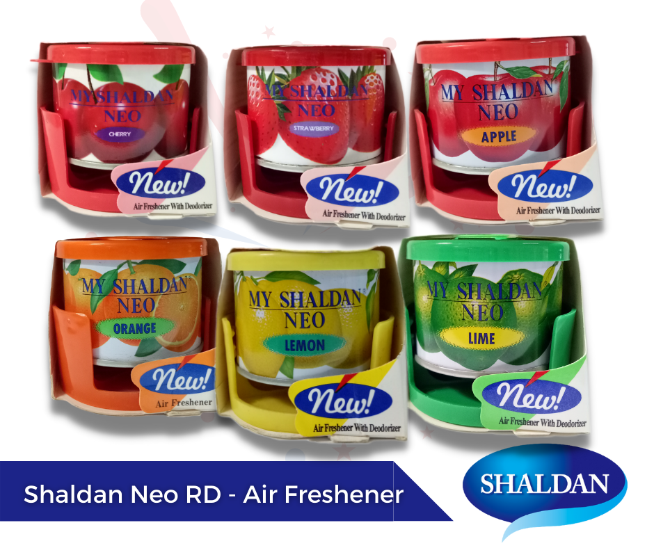 Shaldan Neo Rd Air Freshener CEED Marketing Corporation
