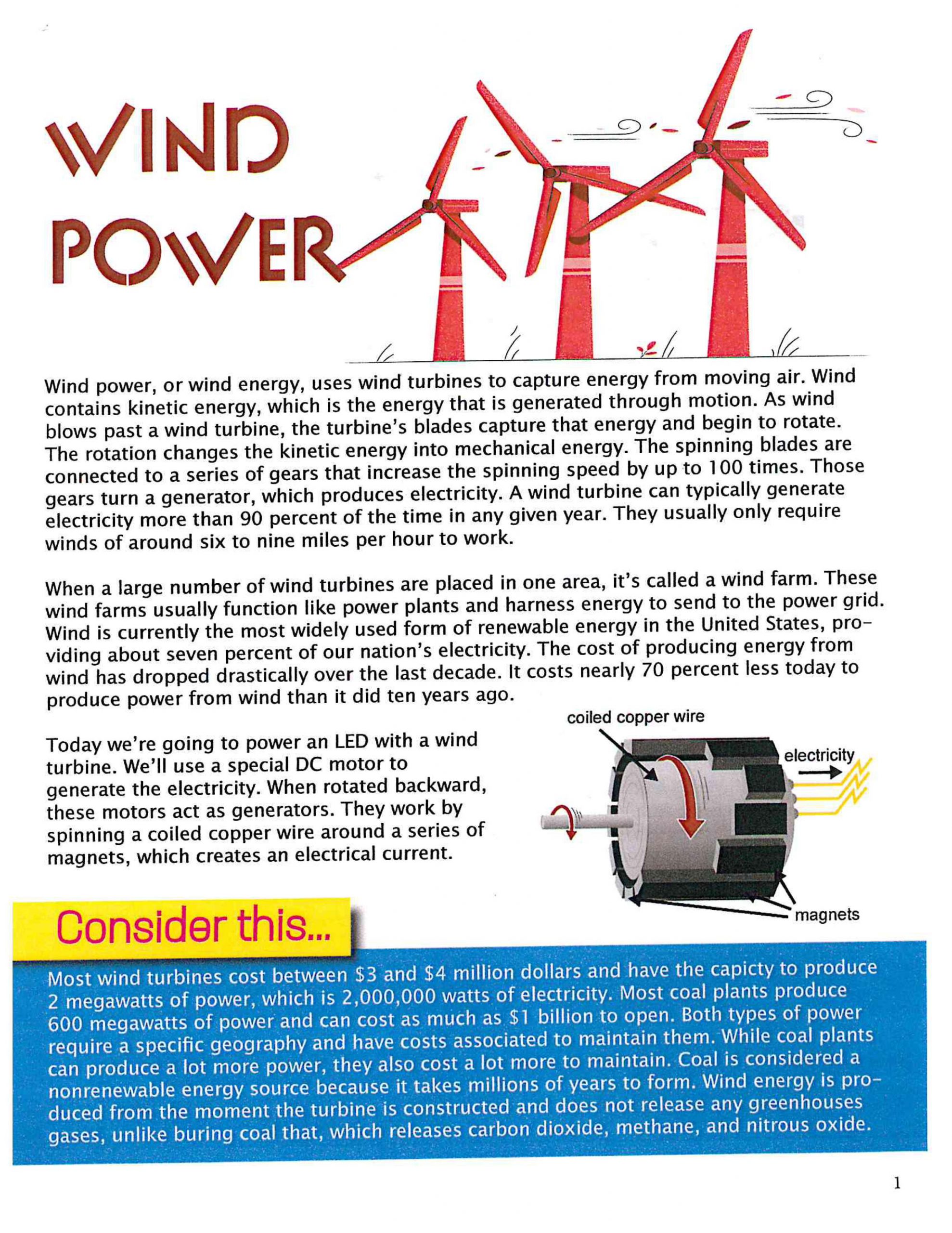 Energy Day to Go Consumer Energy Education Foundation