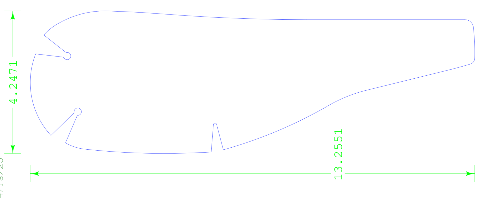 TriRig Scoops Ultimate SL Cee Gees