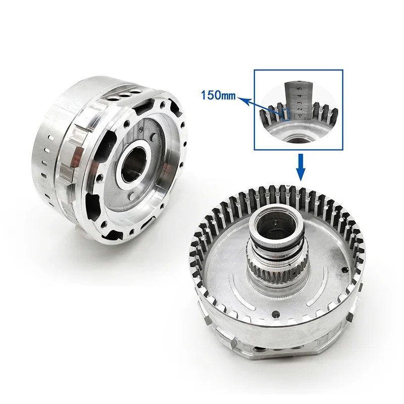 Ceeinex Transmission Clutch Assembly Input Drum 62TE Ceeinex Top