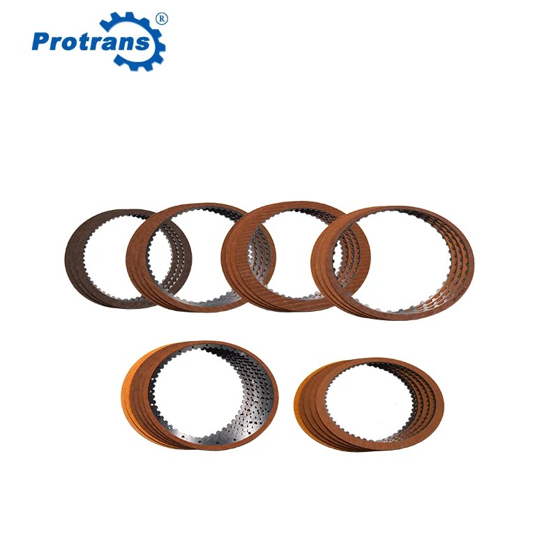 Protrans Auto Transmission Hot Sale 09G Friction Kit for VW Ceeinex Top solution supplier of