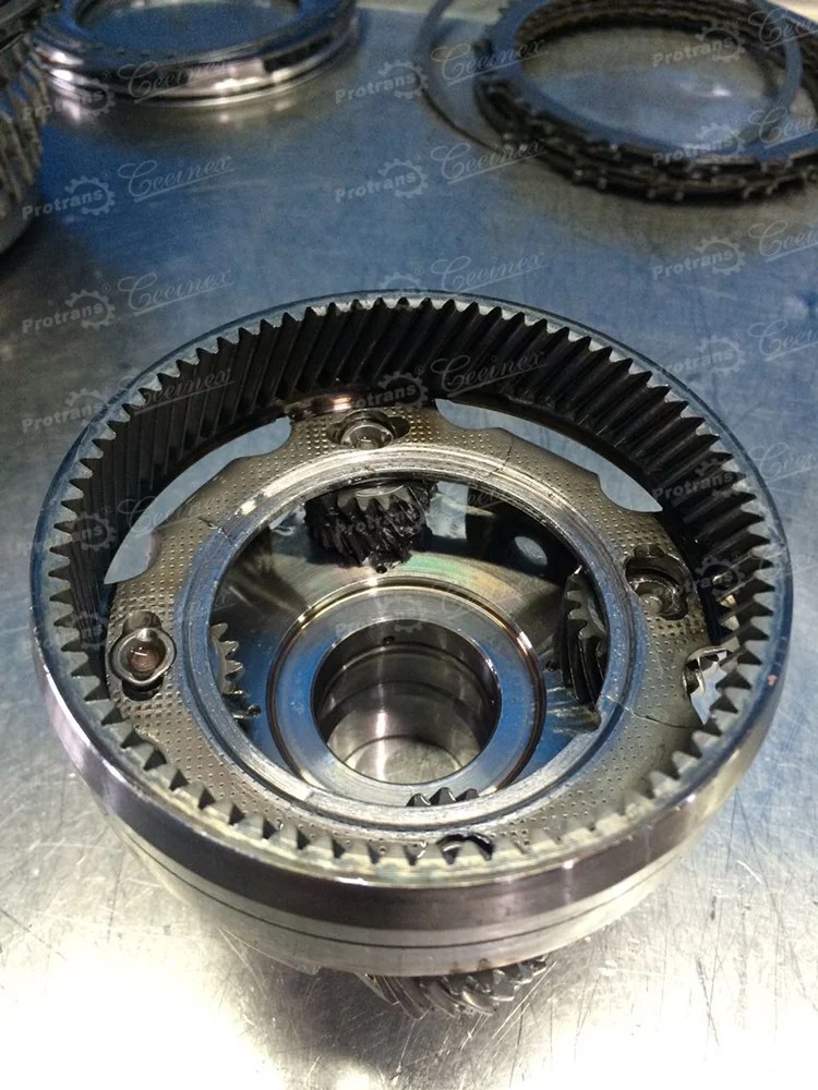 Toyota Corolla 1.8L U341 Transmission Repair Ceeinex Top solution