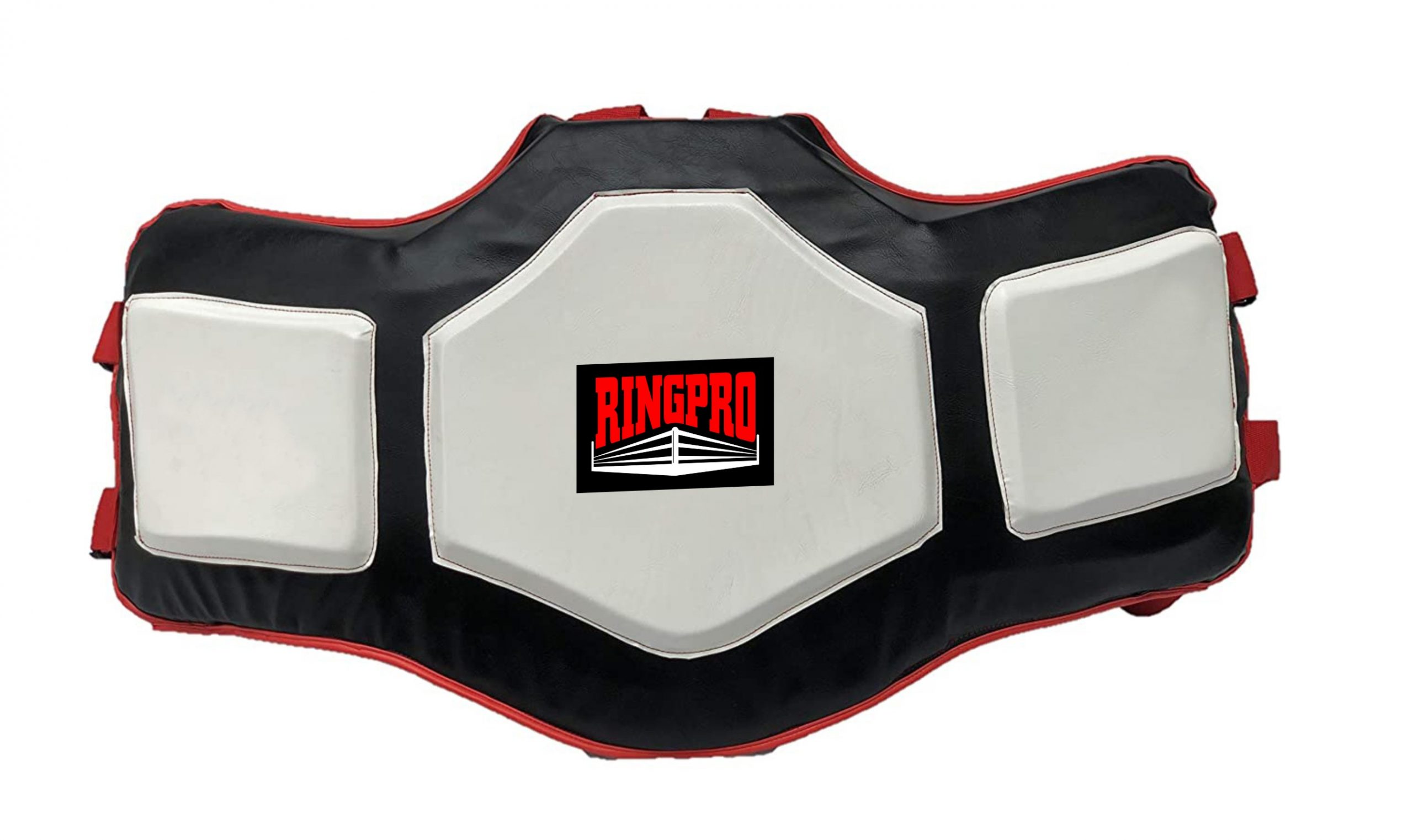 BOXING BELLY PAD RIB SHIELD CHEST GUARD ceela