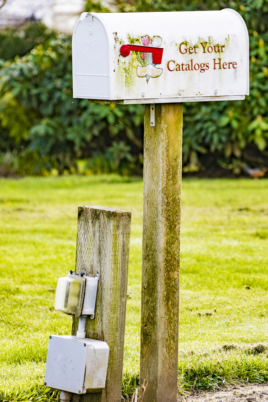 Travel Words Mailboxes Cee's Photo Challenges