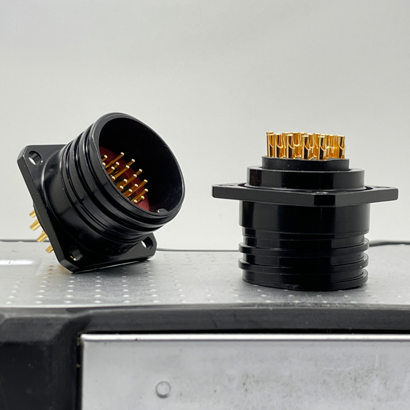 Industrial Connectors CEEP Alfa'r Connectors UK