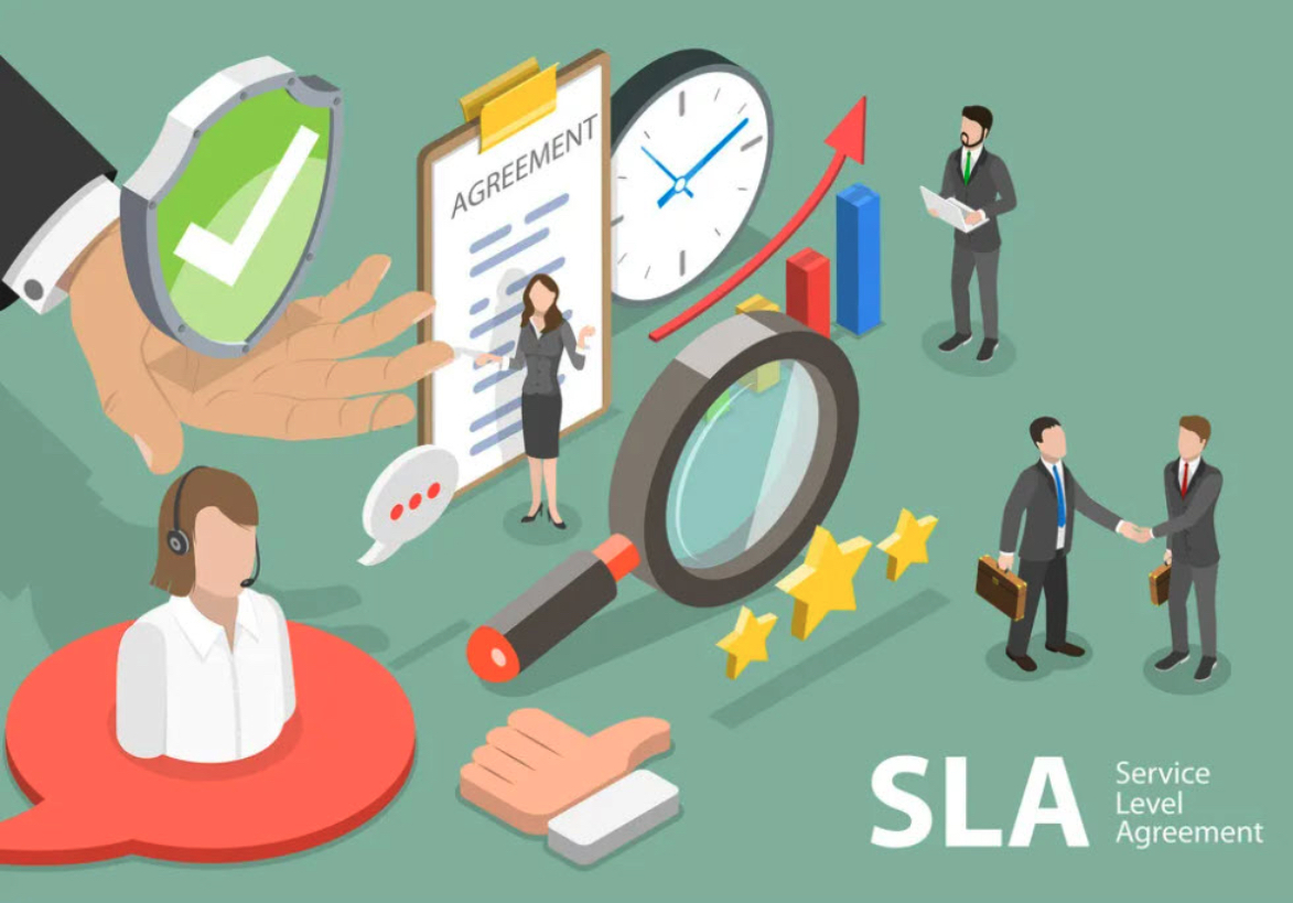 Ceeview IT and Business Benefits of Implementing Service Level