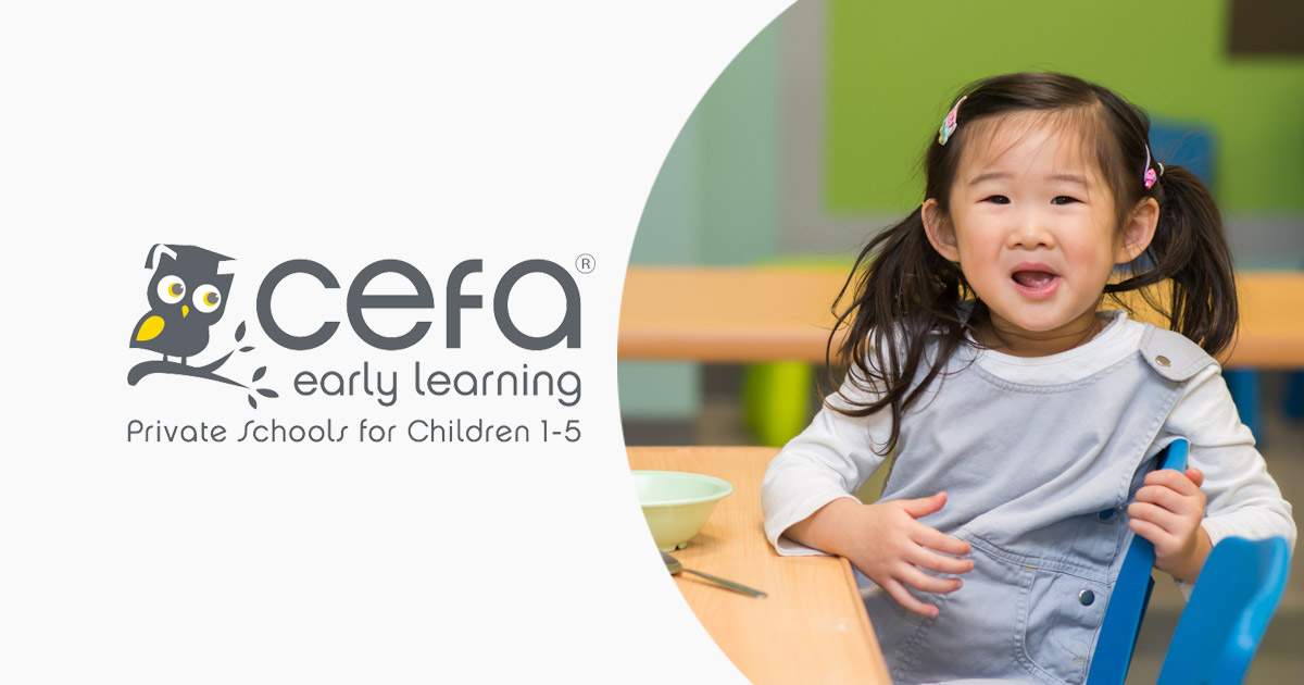 CEFA Early Learning CEFA Leaders In Education For Children Ages 15