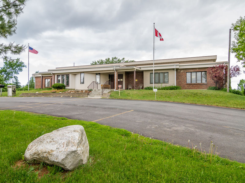 Akwesasne Library and Cultural CenterCEF Library System