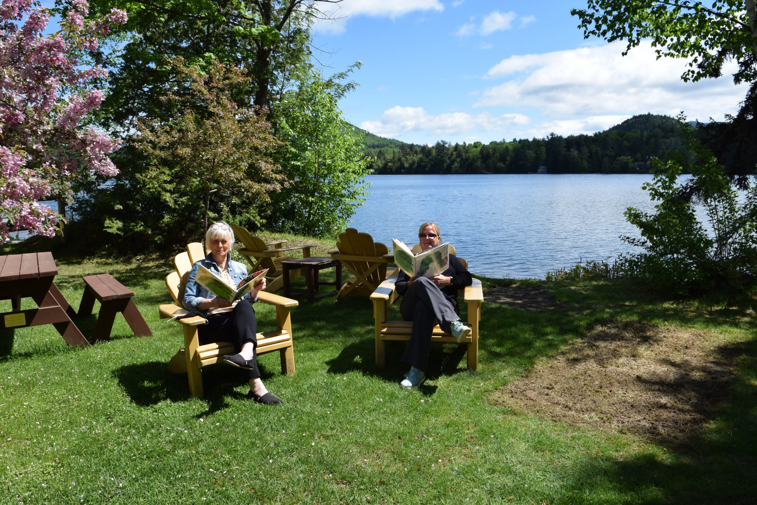Lake Placid Public Library ClintonEssexFranklin Library System