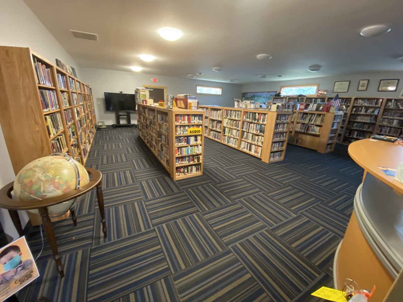 Mooers Free Library ClintonEssexFranklin Library System