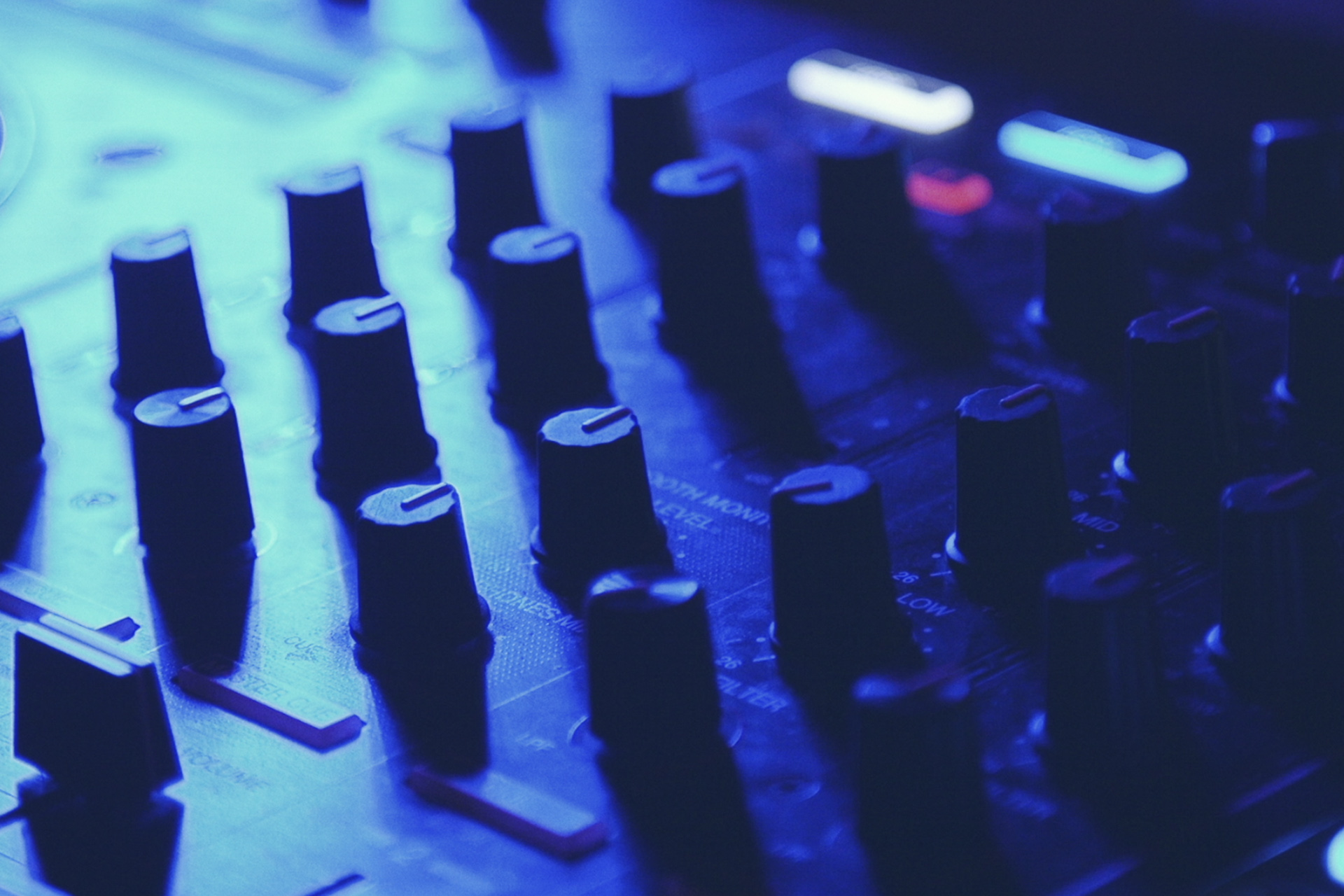 Vídeo, DiscJockey y Sonido CEF Escuela de Artes Audiovisuales