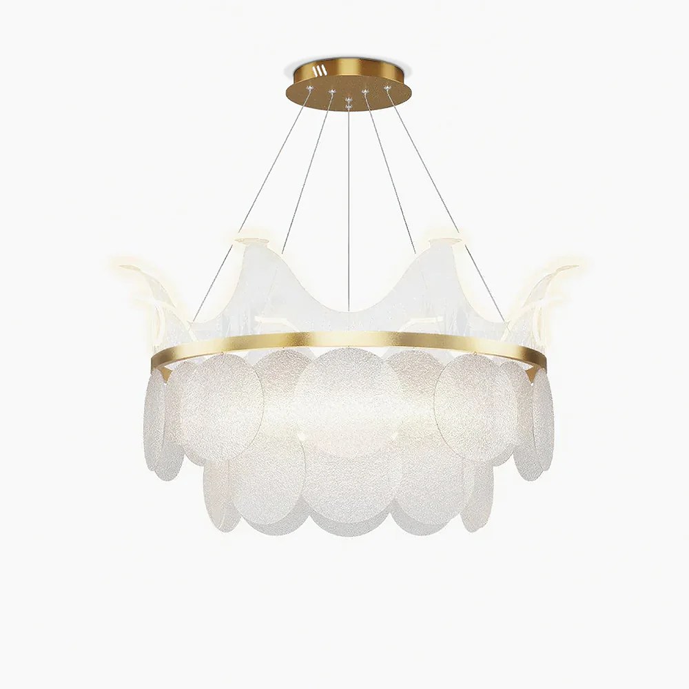 Vassar Crown Chandelier City Electrical Factors
