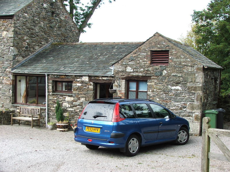 15th September 2007 Sale Fell from Wythop Mill